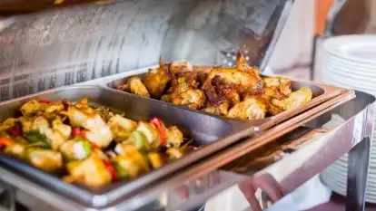 Restauracja *** Ognisty Ptak - zdjęcie 11