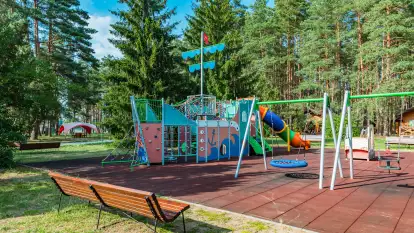 Ośrodek Wypoczynkowy Wiartel - zdjęcie 24