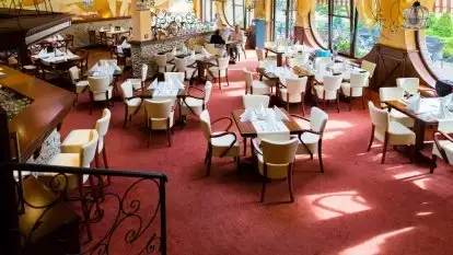 Restauracja *** Ognisty Ptak - zdjęcie 8