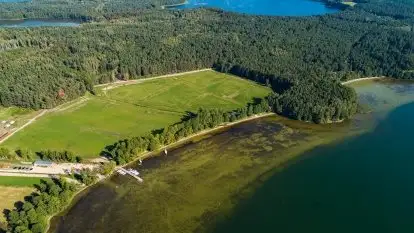 Piękny Dom na Mazurach - zdjęcie 5