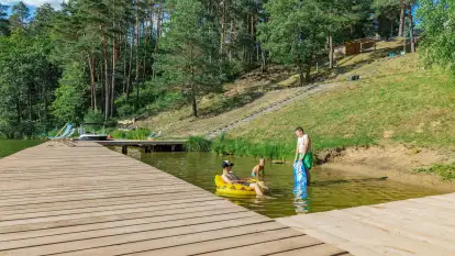 Domki i apartamenty Ruciane Tarasy - zdjęcie 18