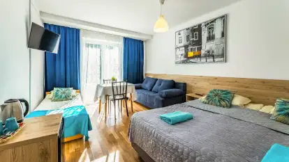 Domki i apartamenty Ruciane Tarasy - zdjęcie 44