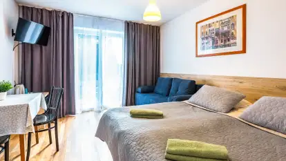 Domki i apartamenty Ruciane Tarasy - zdjęcie 46