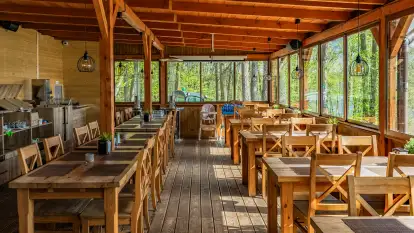 Tawerna Duch Puszczy - zdjęcie 2