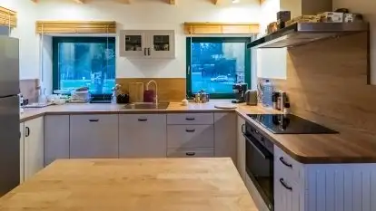 Piękny Dom na Mazurach - zdjęcie 11