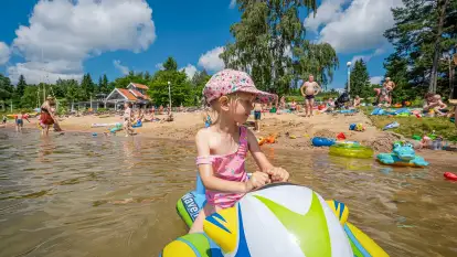 Ośrodek Wypoczynkowy Piękny Brzeg - zdjęcie 3