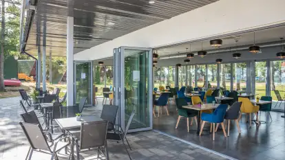 Bar Panorama Resort Niegocin - zdjęcie 12