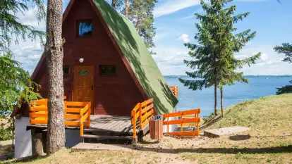 Resort Niegocin - zdjęcie 4