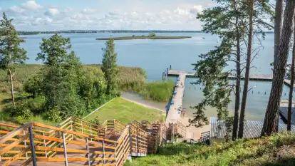 Resort Niegocin - zdjęcie 1