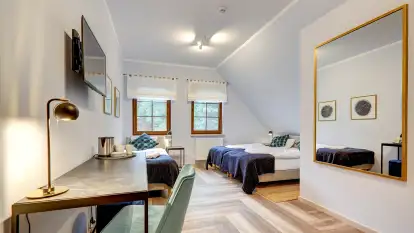 Pensjonat Pod Dębem - zdjęcie 9