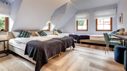 Pensjonat Pod Dębem - zdjęcie 10