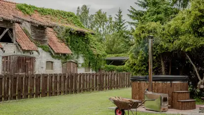 Dom "Góra na Mazurach" - zdjęcie 1