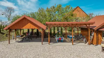 Całoroczne Domki Paprotki - zdjęcie 7