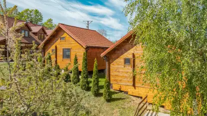 Całoroczne Domki Paprotki - zdjęcie 29