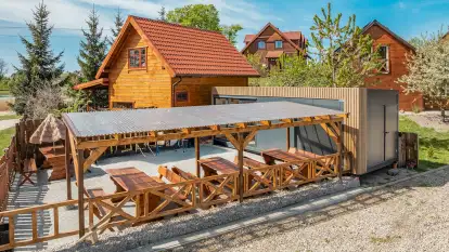 Całoroczne Domki Paprotki - zdjęcie 45