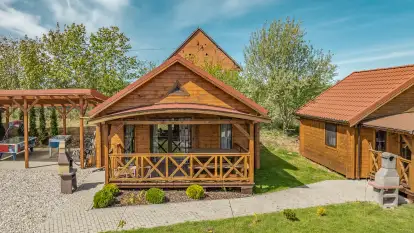 Całoroczne Domki Paprotki - zdjęcie 5