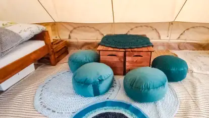 Miła Łąka Glamping - zdjęcie 3