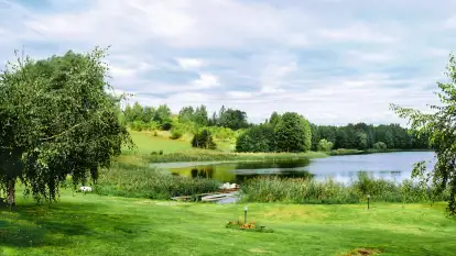 Miła Łąka Glamping - zdjęcie 17