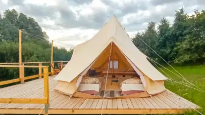 Miła Łąka Glamping - zdjęcie 1