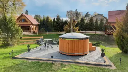 Domki nad Stawem Ryn - zdjęcie 6