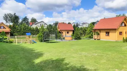 Domki nad Stawem Ryn - zdjęcie 7