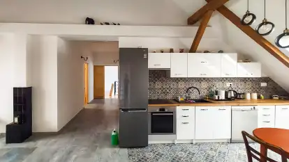 Pensjonat Magdacz - zdjęcie 14