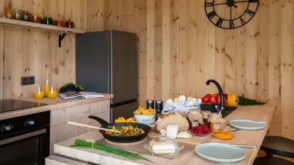 Dom w zbożu - zdjęcie 10