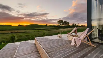 Dom w zbożu - zdjęcie 7