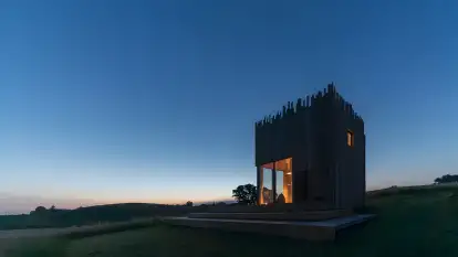 Dom w zbożu - zdjęcie 21