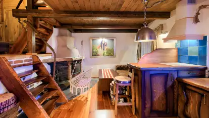 Dworek Króla Stanisława - zdjęcie 2