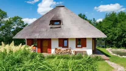 Dworek Króla Stanisława - zdjęcie 19