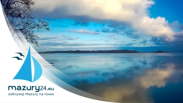 Kolaż timelapse'ów z kilku miejsc na Mazurach (11.12.2019)