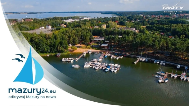 Prezentacja - Hotel Tajty *** Wilkasy