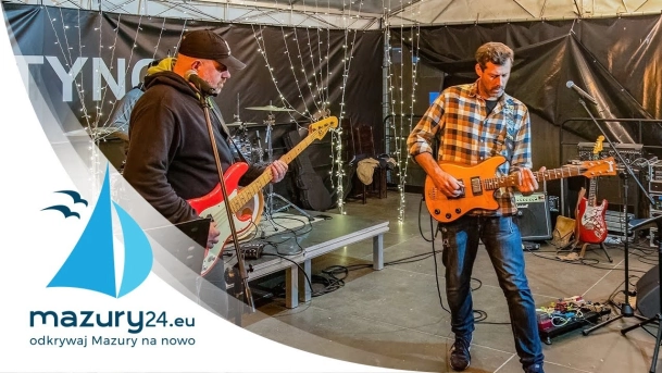 Grają na Mazurach - Bartek Grzanek 4K