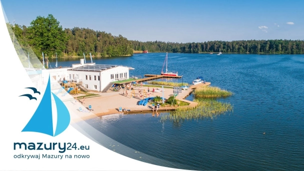 Podsumowanie sezonu 2021 - Ruciane Park, jezioro Guzianka Wielka