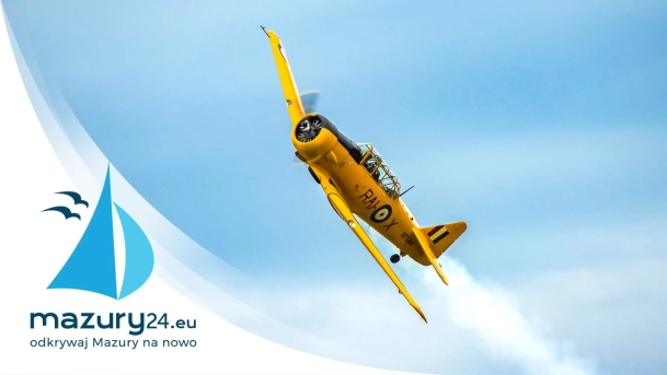 Mazury Air Show 2022, Giżycko - Kętrzyn, 4K