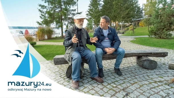 Mazurskie Opowieści - Tadeusz i Artur