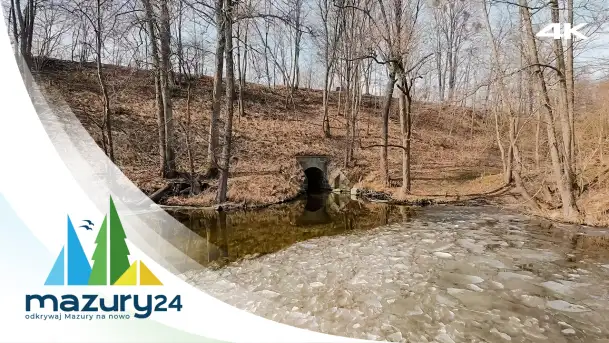 Dynamicznie Mazury, wiosna 2023, 4K