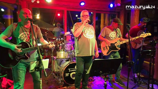 Syndrom Beczki, AZS Wilkasy, Tawerna Rozbitek, LIVE