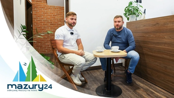 Ośrodek Wypoczynkowy & Port Wodnik, Wywiad