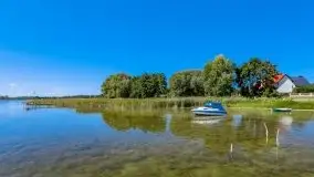 jezioro Białoławki