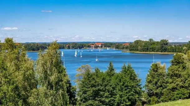 Szlak Żeglowny Mikołajki - Ryn