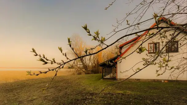 Siedlisko nad Mamrami