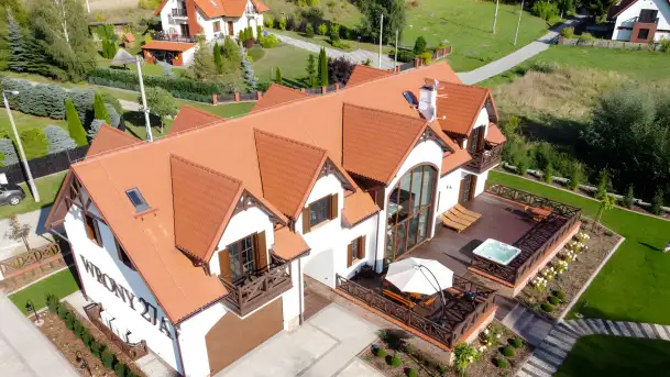 Rezydencja Wrony 27A