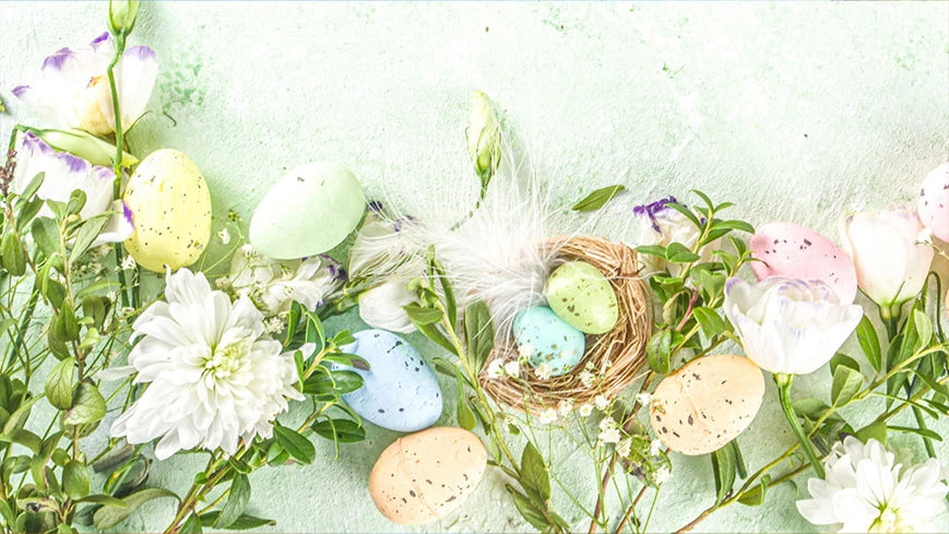 Wielkanoc na Mazurach - "Mazurskie Legendy- kraina Kłobuka"