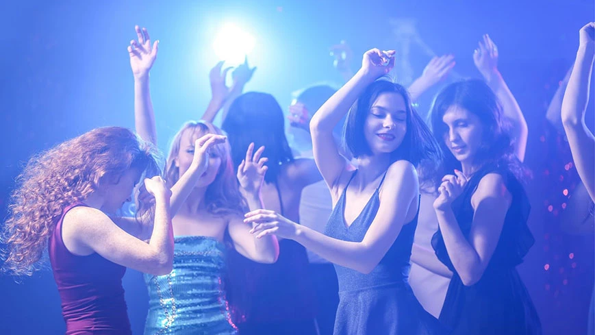 Dzień Kobiet - Kobiecy weekend na Mazurach