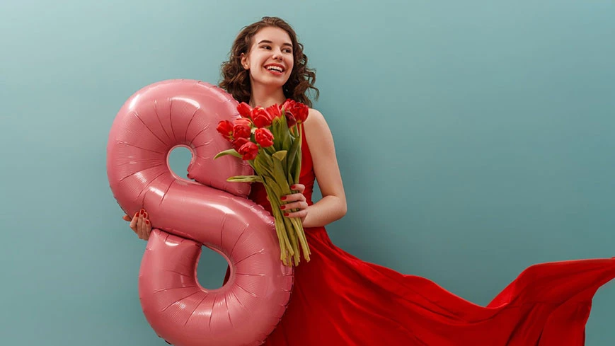 Dzień Kobiet na Mazurach - nocleg ze śniadaniem i zabawą