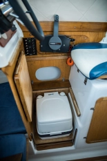 Łódź motorowa / motorówka kabinowa Quicksilver 650 Weekend - zdjęcie 6