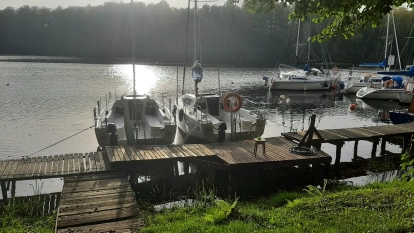 Sprzedam jacht Antila 24.4 - zdjęcie 5