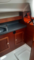 Sprzedam jacht Antila 24.4 - zdjęcie 4